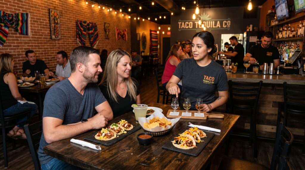 How Taco Tequila Co Elevates Your Dining in New Port Richey with Unique Tequila Pairings