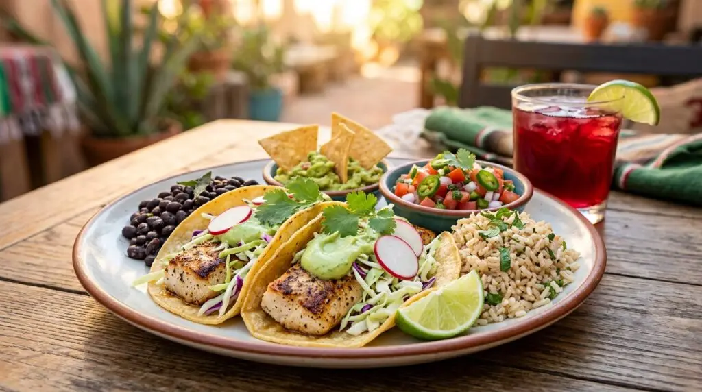 Healthy Mexican Food Choices: What to Order Without Sacrificing Flavor