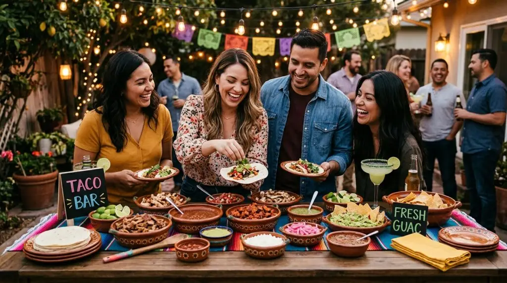 Current image: Planning a Private Party? Why Mexican Food Is Always a Crowd-Pleaser