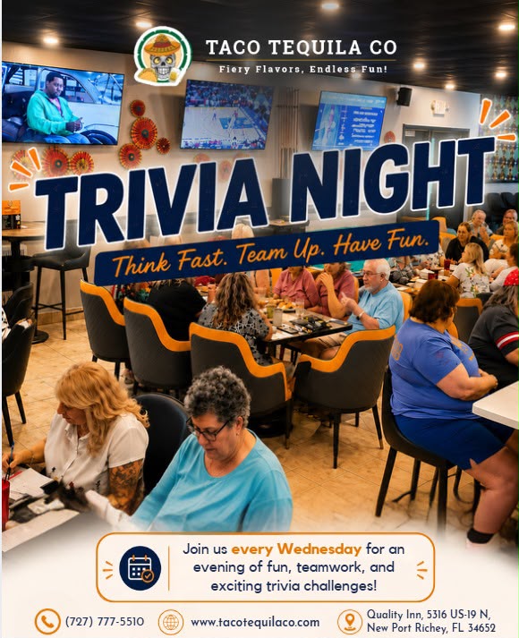 Trivia Night