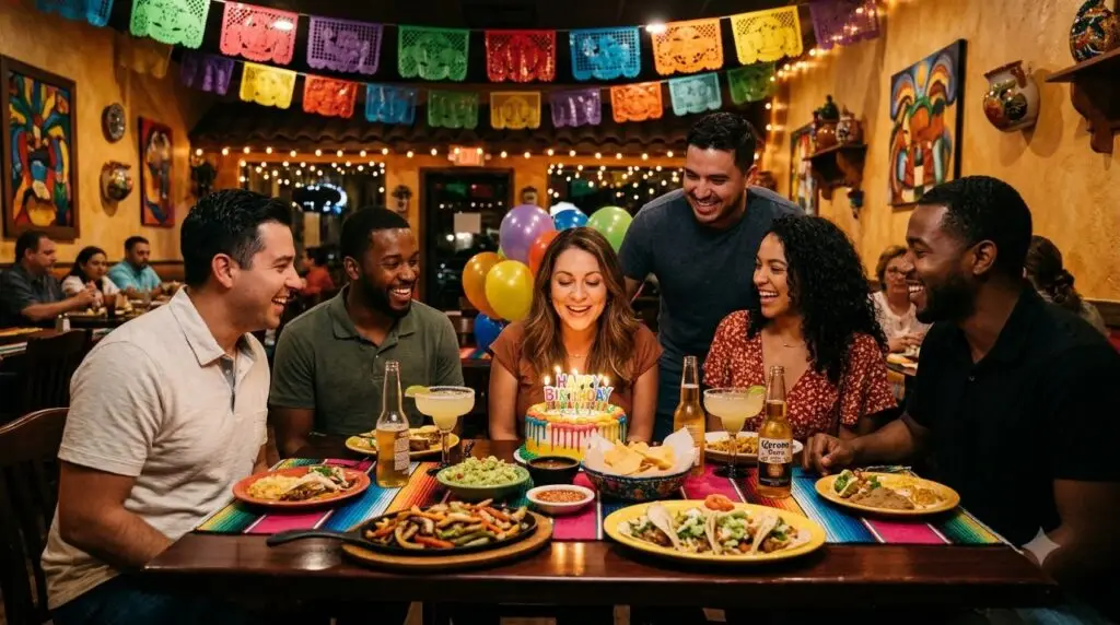 Current image: Birthday Dinner New Port Richey Guide: How to Plan a Mexican Restaurant Celebration