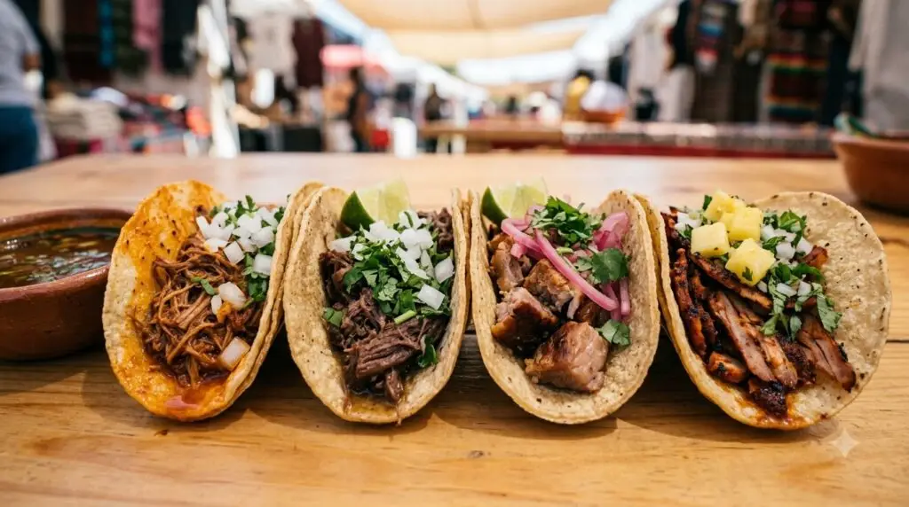 Current image: Birria vs Barbacoa vs Carnitas vs Al Pastor: Which Taco Filling Matches Your Taste?